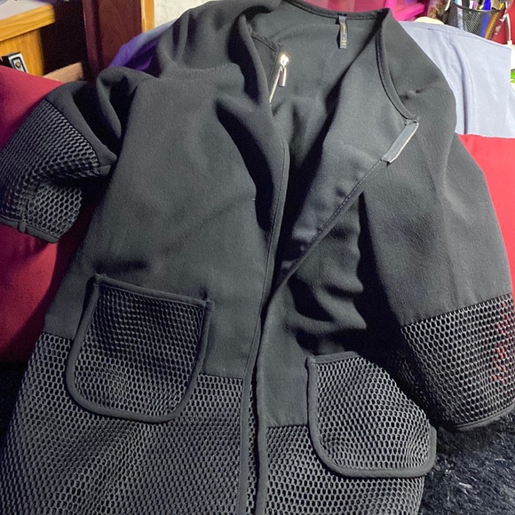 Ic Connie long over jacket - Picture 1 of 3